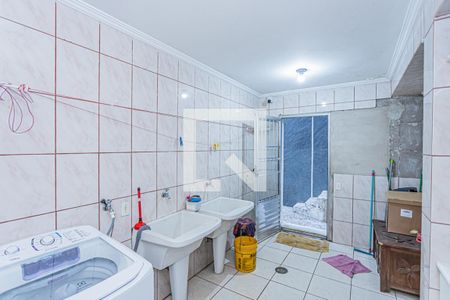 Casa à venda com 650m², 5 quartos e 6 vagasÁrea de Serviço