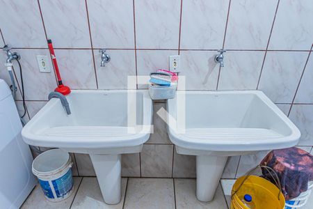 Casa à venda com 650m², 5 quartos e 6 vagasÁrea de Serviço