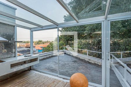 Casa à venda com 650m², 5 quartos e 6 vagasSalão multiuso