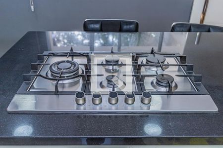 Casa à venda com 650m², 5 quartos e 6 vagasCozinha