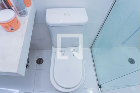 Casa à venda com 650m², 5 quartos e 6 vagasBanheiro suite 4