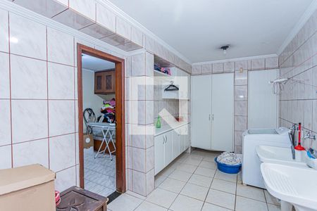 Casa à venda com 650m², 5 quartos e 6 vagasÁrea de Serviço