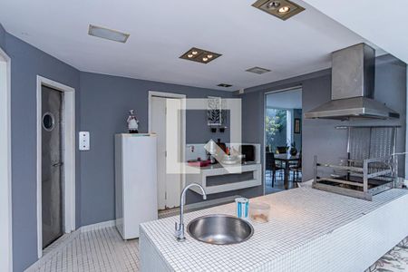 Casa à venda com 650m², 5 quartos e 6 vagasEspaço Gourmet