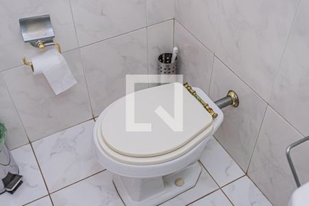 Casa à venda com 650m², 5 quartos e 6 vagasBanheiro