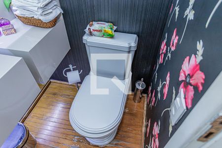 Casa à venda com 650m², 5 quartos e 6 vagasLavabo