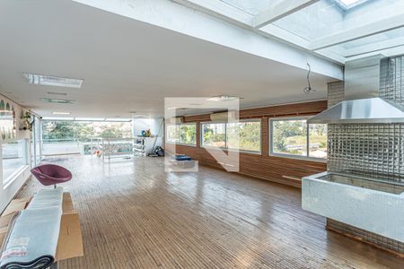 Casa à venda com 650m², 5 quartos e 6 vagasSalão multiuso