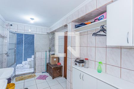 Casa à venda com 650m², 5 quartos e 6 vagasÁrea de Serviço