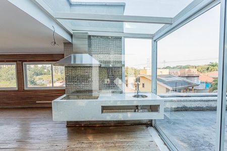 Casa à venda com 650m², 5 quartos e 6 vagasSalão multiuso