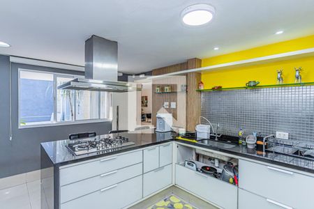 Casa à venda com 650m², 5 quartos e 6 vagasCozinha