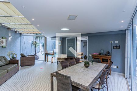 Casa à venda com 650m², 5 quartos e 6 vagasEspaço Gourmet