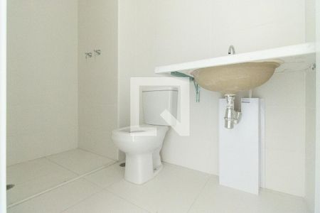 Studio à venda com 25m², 1 quarto e sem vagaBanheiro