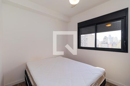 Apartamento para alugar com 26m², 1 quarto e sem vaga Apartamento para alugar com 26m², 1 quarto e sem vagaQuarto