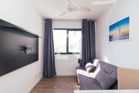 Apartamento para alugar com 26m², 1 quarto e sem vaga Apartamento para alugar com 26m², 1 quarto e sem vagaSala