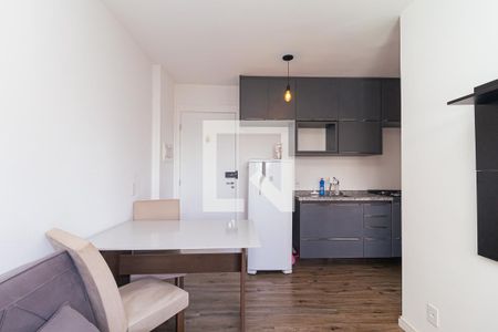 Apartamento para alugar com 26m², 1 quarto e sem vaga Apartamento para alugar com 26m², 1 quarto e sem vagaSala