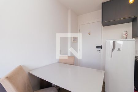 Apartamento para alugar com 26m², 1 quarto e sem vaga Apartamento para alugar com 26m², 1 quarto e sem vagaSala