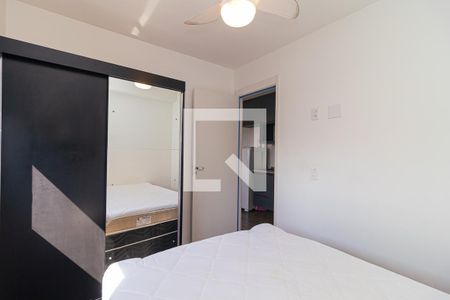 Apartamento para alugar com 26m², 1 quarto e sem vaga Apartamento para alugar com 26m², 1 quarto e sem vagaQuarto