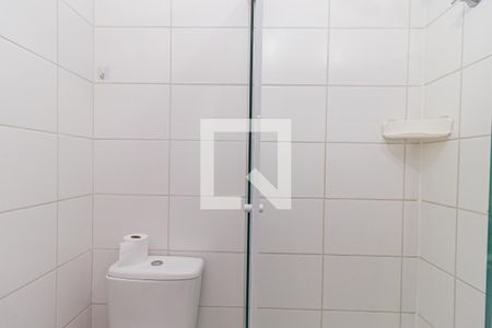 Apartamento para alugar com 26m², 1 quarto e sem vaga Apartamento para alugar com 26m², 1 quarto e sem vagaBanheiro Social