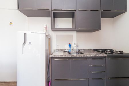 Apartamento para alugar com 26m², 1 quarto e sem vaga Apartamento para alugar com 26m², 1 quarto e sem vagaCozinha