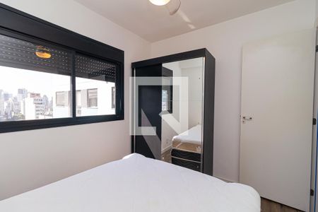 Apartamento para alugar com 26m², 1 quarto e sem vaga Apartamento para alugar com 26m², 1 quarto e sem vagaQuarto