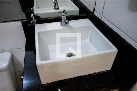 Apartamento à venda com 47m², 2 quartos e sem vagaBanheiro