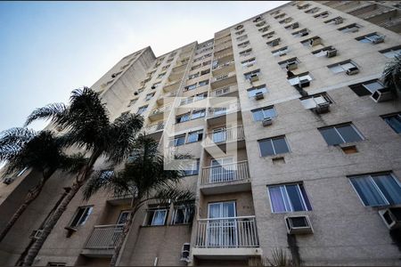 Apartamento à venda com 47m², 2 quartos e sem vagaFachada do bloco