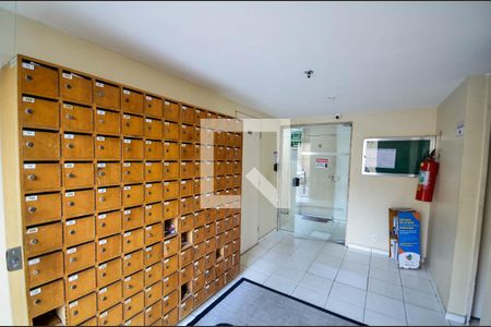 Apartamento à venda com 47m², 2 quartos e sem vagaHall