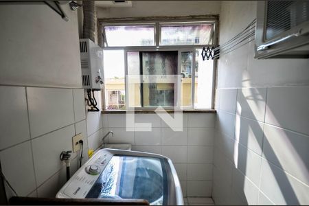 Apartamento à venda com 47m², 2 quartos e sem vagaCozinha e Área de Serviço