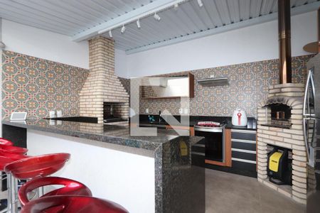 Casa à venda com 215m², 3 quartos e 2 vagasÁrea Gourmet