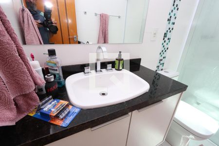 Casa à venda com 215m², 3 quartos e 2 vagasBanheiro da Suíte 3