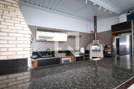 Casa à venda com 215m², 3 quartos e 2 vagasÁrea Gourmet