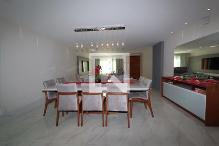 Sala de Jantar de casa à venda com 3 quartos, 215m² em Parque da Vila Prudente, São Paulo