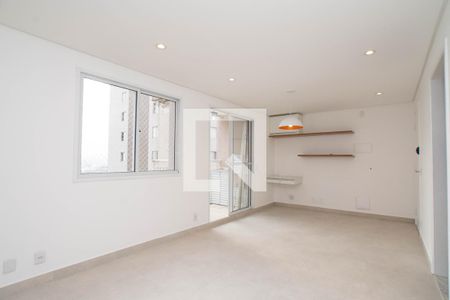 Sala de apartamento para alugar com 2 quartos, 70m² em Vila das Bandeiras, Guarulhos