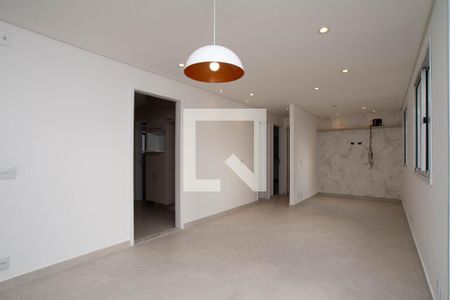 Sala de apartamento para alugar com 2 quartos, 70m² em Vila das Bandeiras, Guarulhos