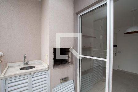 Apartamento para alugar com 70m², 2 quartos e 1 vagaVaranda