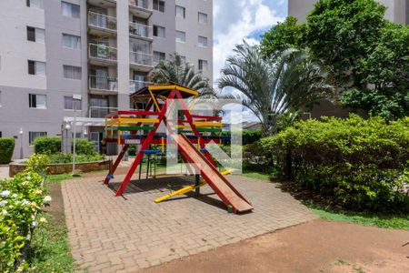 Apartamento para alugar com 70m², 2 quartos e 1 vagaÁrea comum - Playground