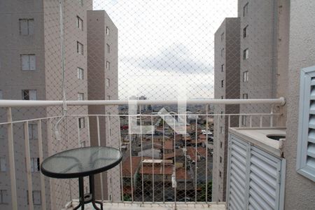 Apartamento para alugar com 70m², 2 quartos e 1 vagaVaranda