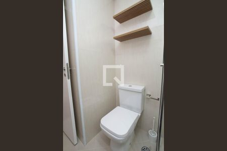 Apartamento para alugar com 70m², 2 quartos e 1 vagaBanheiro da Suíte