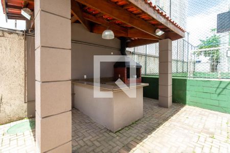 Apartamento para alugar com 70m², 2 quartos e 1 vagaÁrea comum - Churrasqueira
