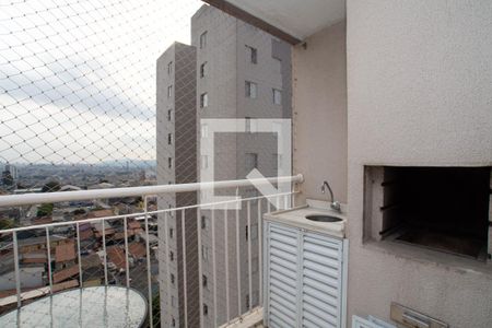 Apartamento para alugar com 70m², 2 quartos e 1 vagaVaranda