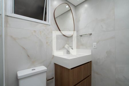 Apartamento para alugar com 70m², 2 quartos e 1 vagaBanheiro Corredor