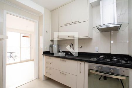 Apartamento para alugar com 70m², 2 quartos e 1 vagaCozinha