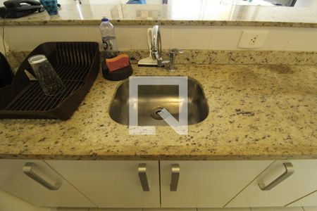 Apartamento à venda com 42m², 1 quarto e 1 vagaCozinha