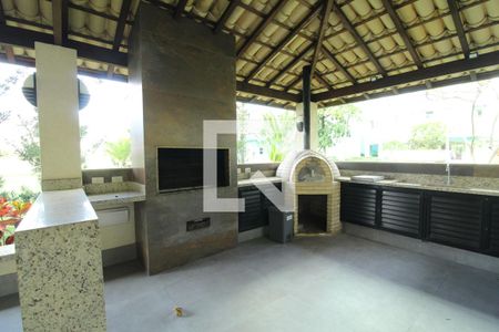 Apartamento à venda com 42m², 1 quarto e 1 vagaÁrea comum - Churrasqueira