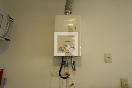 Apartamento à venda com 42m², 1 quarto e 1 vagaÁrea de serviço