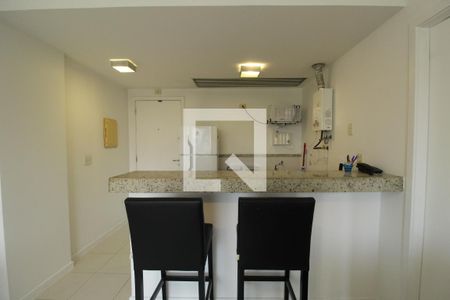 Apartamento à venda com 42m², 1 quarto e 1 vagaCozinha