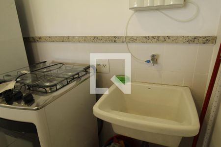 Apartamento à venda com 42m², 1 quarto e 1 vagaÁrea de serviço