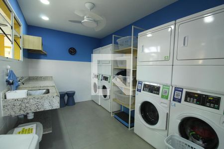 Apartamento à venda com 42m², 1 quarto e 1 vagaÁrea comum - Lavanderia