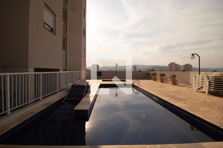 Apartamento à venda com 43m², 2 quartos e 1 vagaÁrea comum