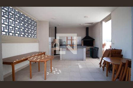 Apartamento à venda com 43m², 2 quartos e 1 vagaÁrea comum