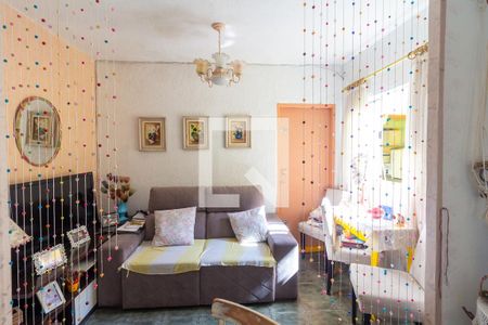 Casa à venda com 240m², 5 quartos e 1 vagaSala Casa 2